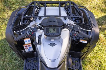 Yamaha Grizzly 700 25th Anniversary 2023 - Bild 12