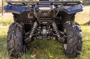 Yamaha Grizzly 700 25th Anniversary 2023 - Bild 13
