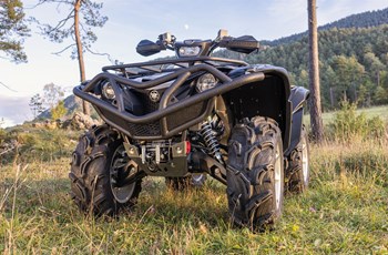 Yamaha Grizzly 700 25th Anniversary 2023 - Bild 15