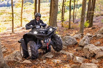 Yamaha Grizzly 700 25th Anniversary 2023 - Bild 16