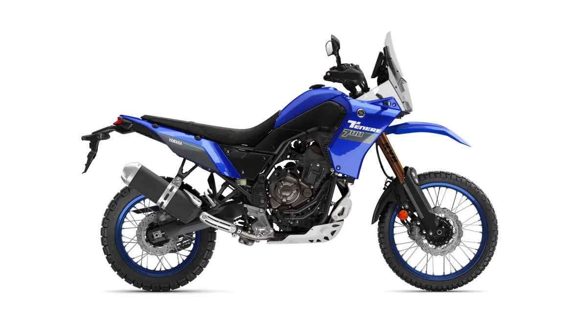 Yamaha Tenere 700 Extreme Yamaha Tenere 700 Extreme