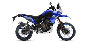 Yamaha Tenere 700 Extreme 2023 vs Yamaha XT1200Z Super Tenere 2012