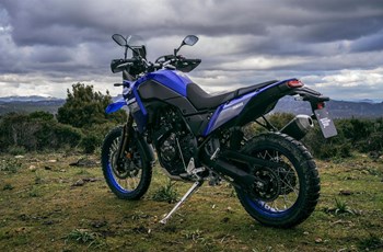 Yamaha Tenere 700 Extreme 2023 - Bild 9