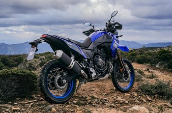 Yamaha Tenere 700 Extreme 2023 - Bild 10
