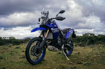 Yamaha Tenere 700 Extreme 2023 - Bild 11