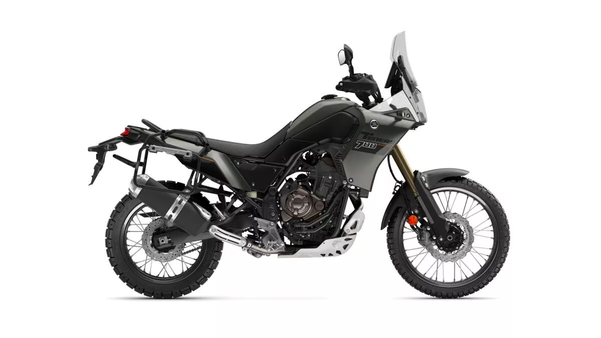 Yamaha Tenere 700 Explore Yamaha Tenere 700 Explore