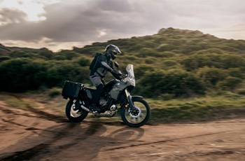 Yamaha Tenere 700 Explore 2023 - Bild 3