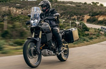 Yamaha Tenere 700 Explore 2023 - Bild 5