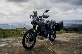 Yamaha Tenere 700 Explore 2023 - Bild 8