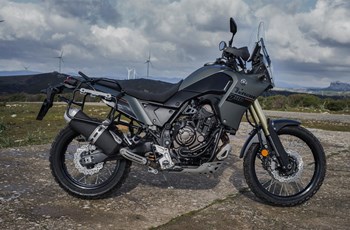 Yamaha Tenere 700 Explore 2023 - Bild 10