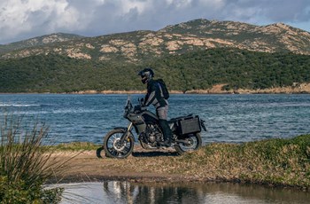 Yamaha Tenere 700 Explore 2023 - Bild 11