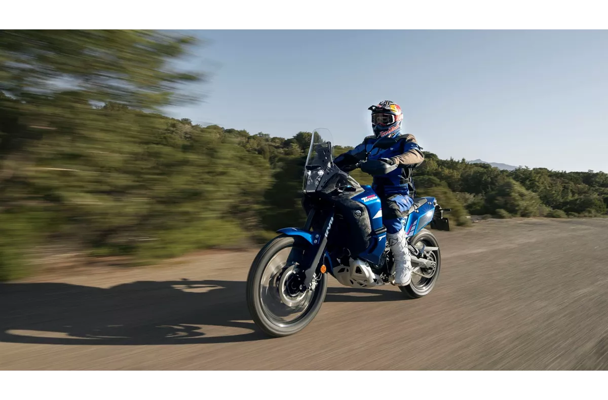 Yamaha Tenere 700 World Rally Yamaha Tenere 700 World Rally
