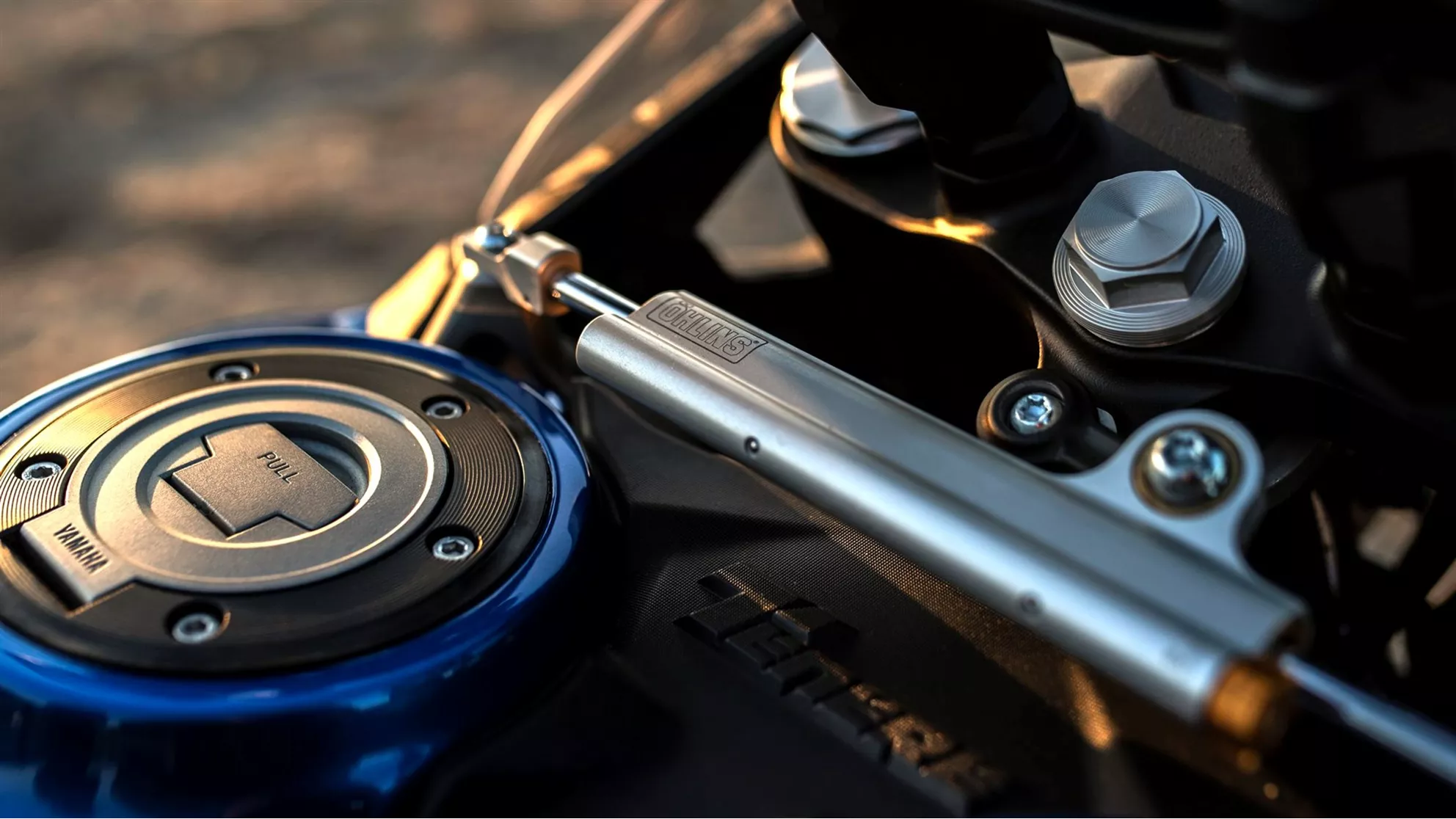 Yamaha Tenere 700 World Rally - Image 4 Yamaha Tenere 700 World Rally - Image 4