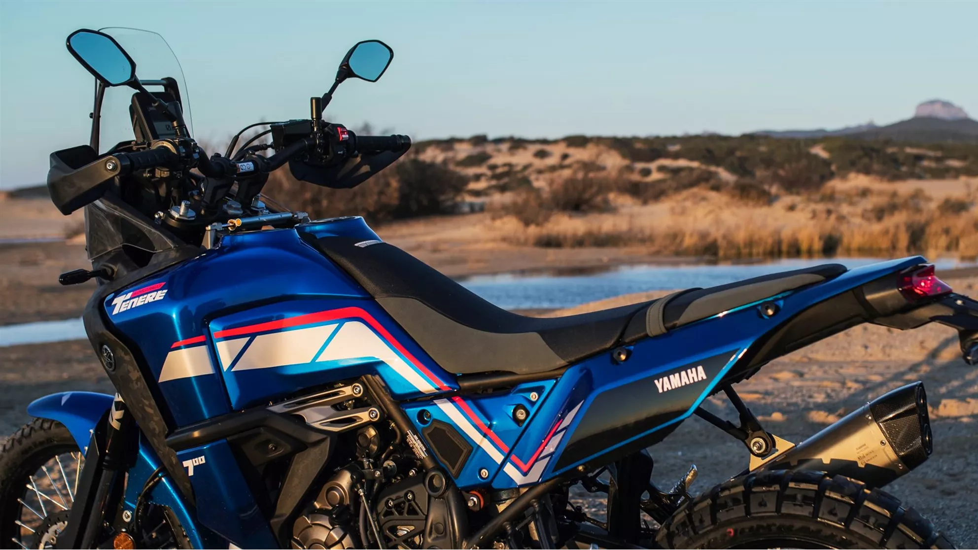 Yamaha Tenere 700 World Rally - Image 2 Yamaha Tenere 700 World Rally - Image 2