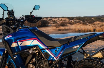 Yamaha Tenere 700 World Rally 2023 - Bild 5 Yamaha Tenere 700 World Rally 2023 - Bild 5