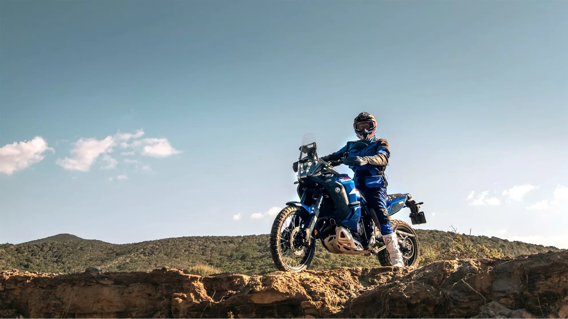 Yamaha Tenere 700 World Rally - Image 1 Yamaha Tenere 700 World Rally - Image 1