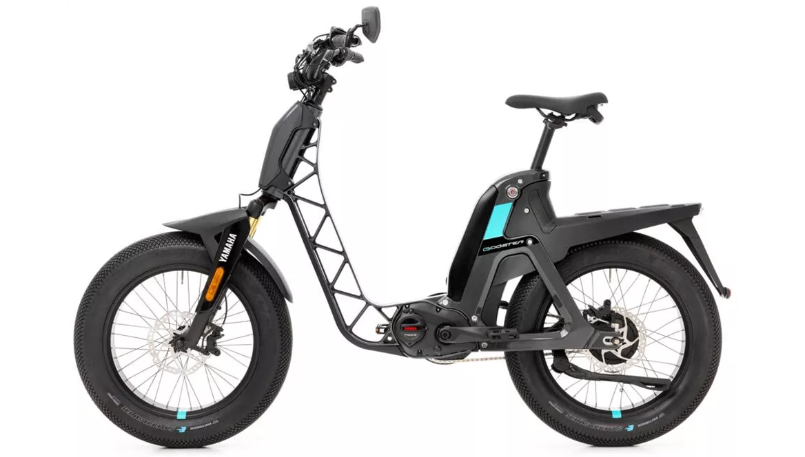 Yamaha Booster 2023 Yamaha Booster 2023