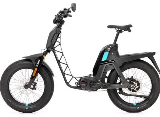 Yamaha Booster