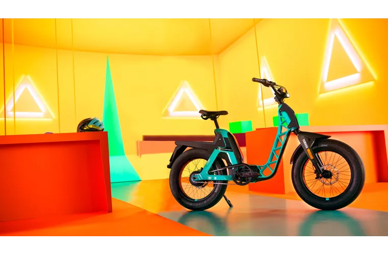 Yamaha Booster 2023 Yamaha Booster 2023