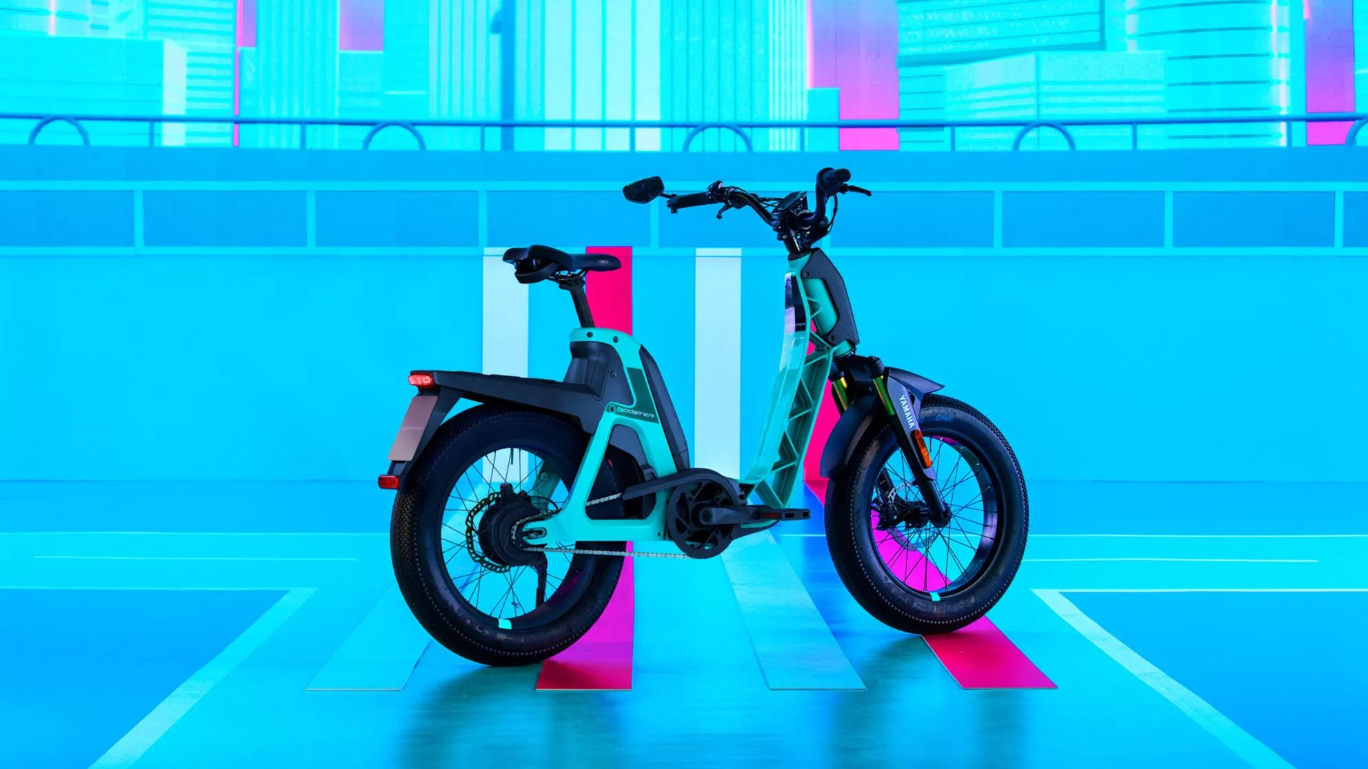 Yamaha Booster - Image 4 Yamaha Booster - Image 4