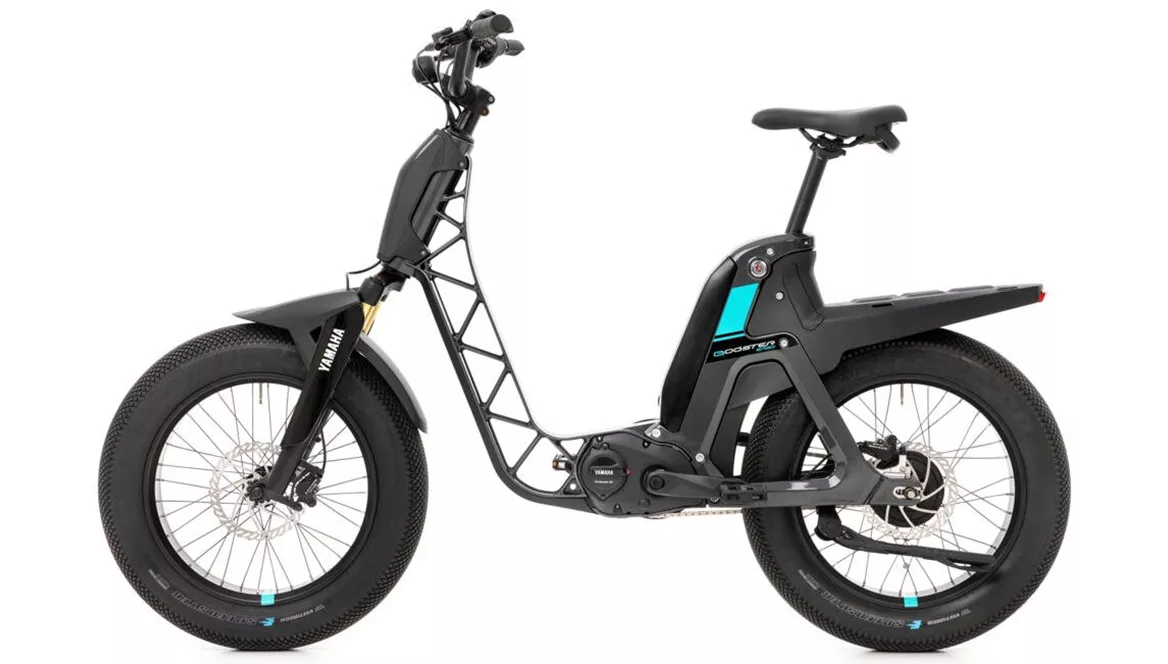 Yamaha Booster Easy 2023 Yamaha Booster Easy 2023