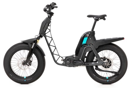 Yamaha Booster Easy 2023