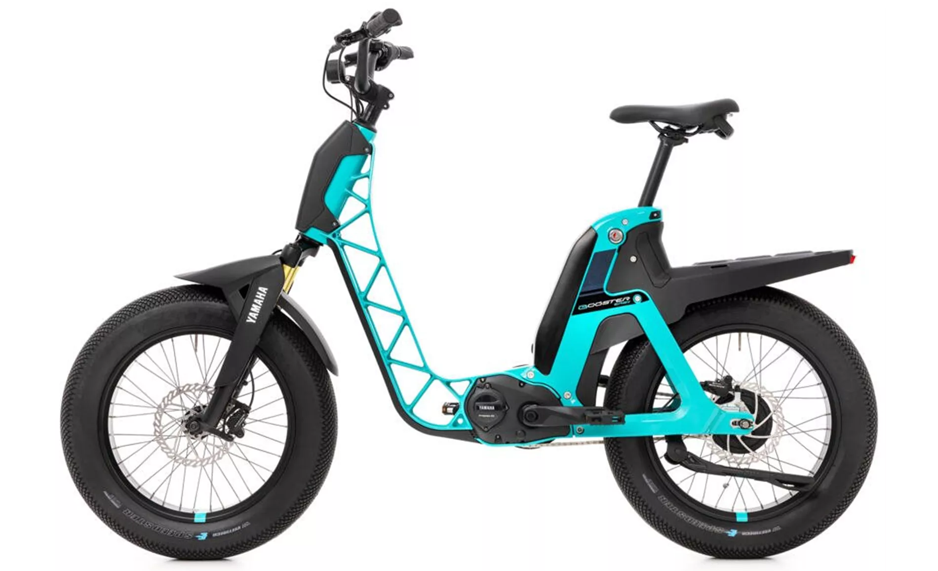 Yamaha Booster Easy 2023 Yamaha Booster Easy 2023