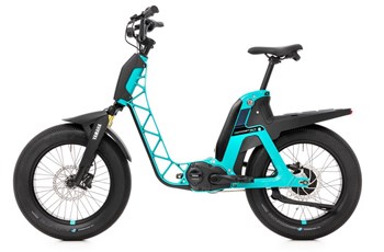 Yamaha Booster Easy 2023 - Bild 3