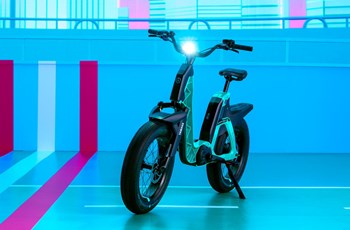 Yamaha Booster Easy 2023 - Bild 4