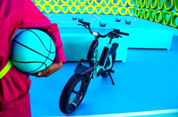 Yamaha Booster Easy 2023 - Bild 6