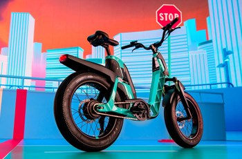 Yamaha Booster Easy 2023 - Bild 7