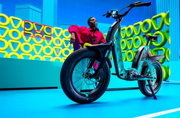 Yamaha Booster Easy 2023 - Bild 8