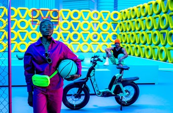 Yamaha Booster Easy 2023 - Bild 10