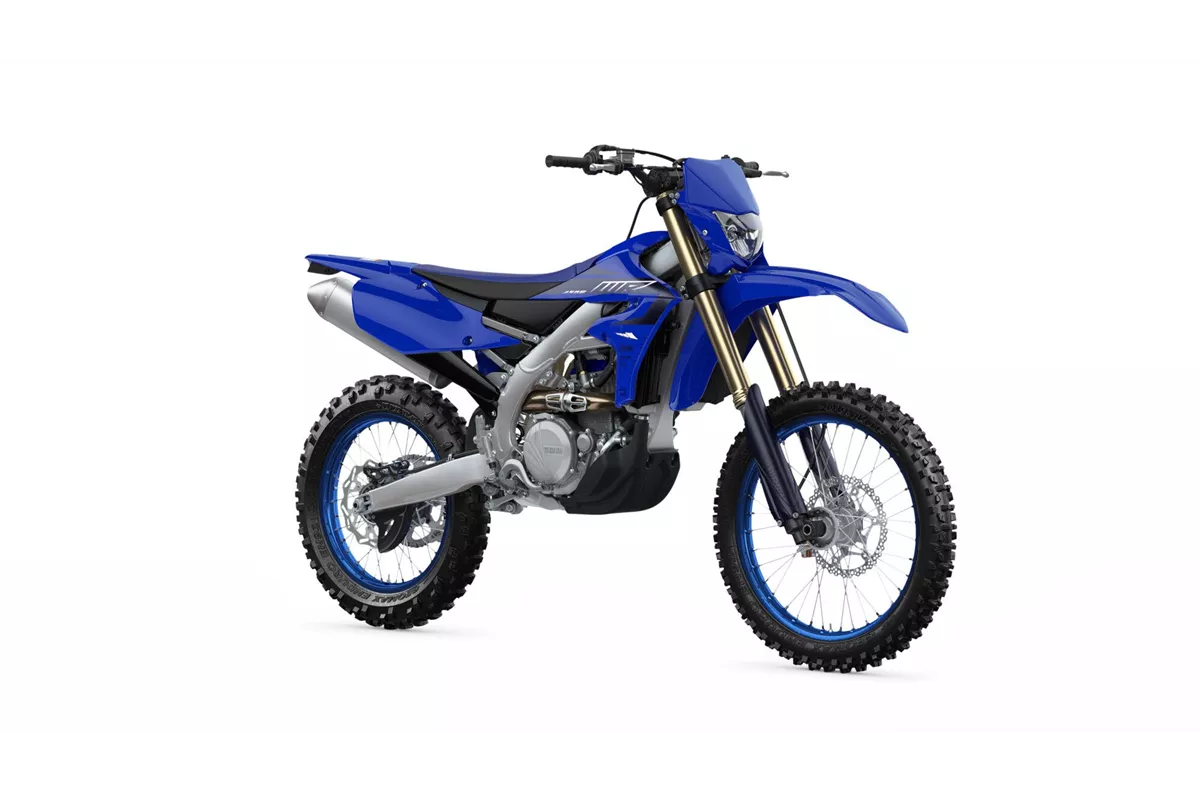 Yamaha WR450F Yamaha WR450F