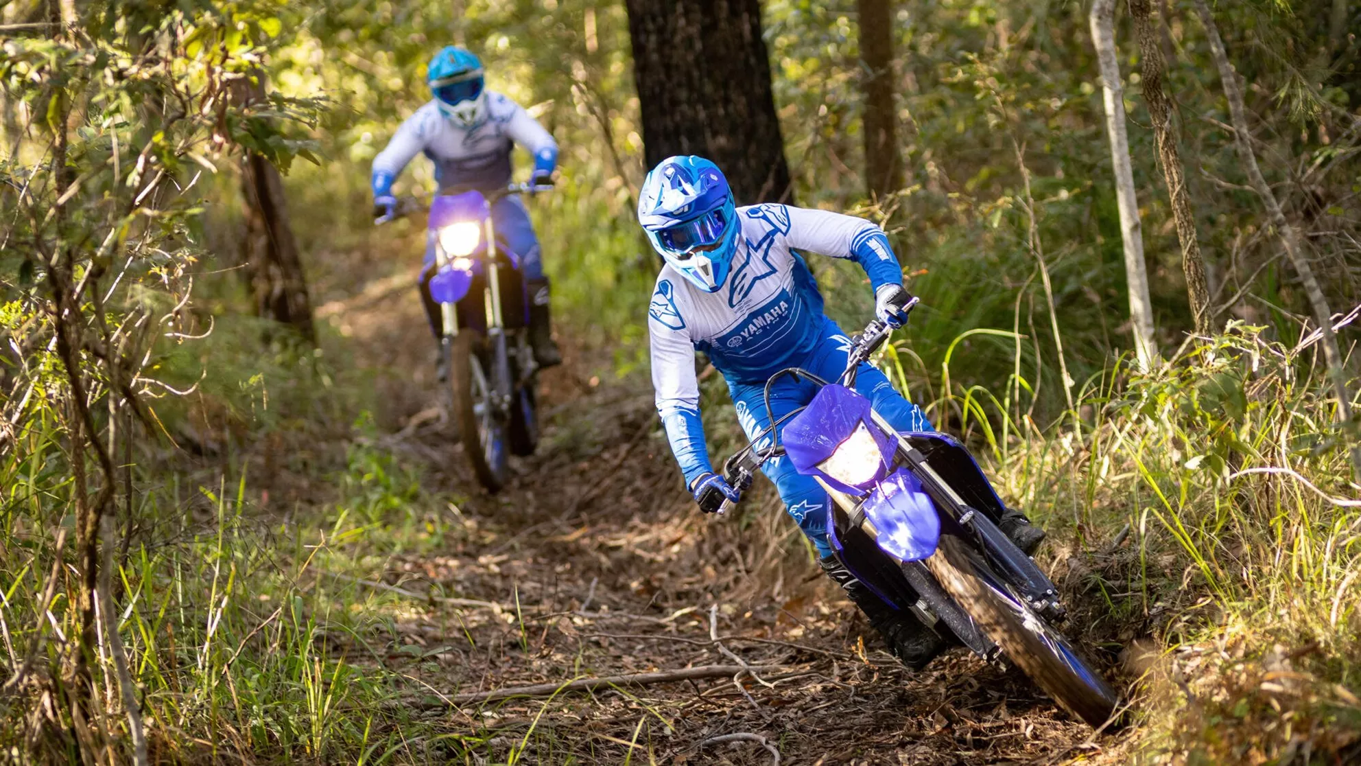 Yamaha WR450F - Image 2 Yamaha WR450F - Image 2