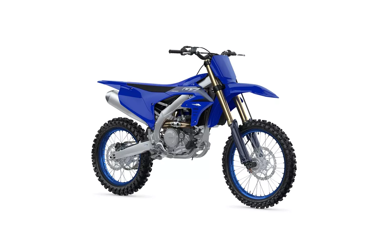 Yamaha YZ450F Yamaha YZ450F