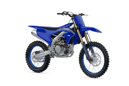 Yamaha YZ450F 2023 Yamaha YZ450F 2023