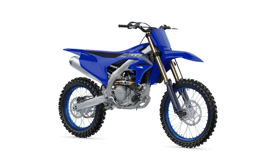 Yamaha YZ450F Bild 1: Yamaha YZ450F