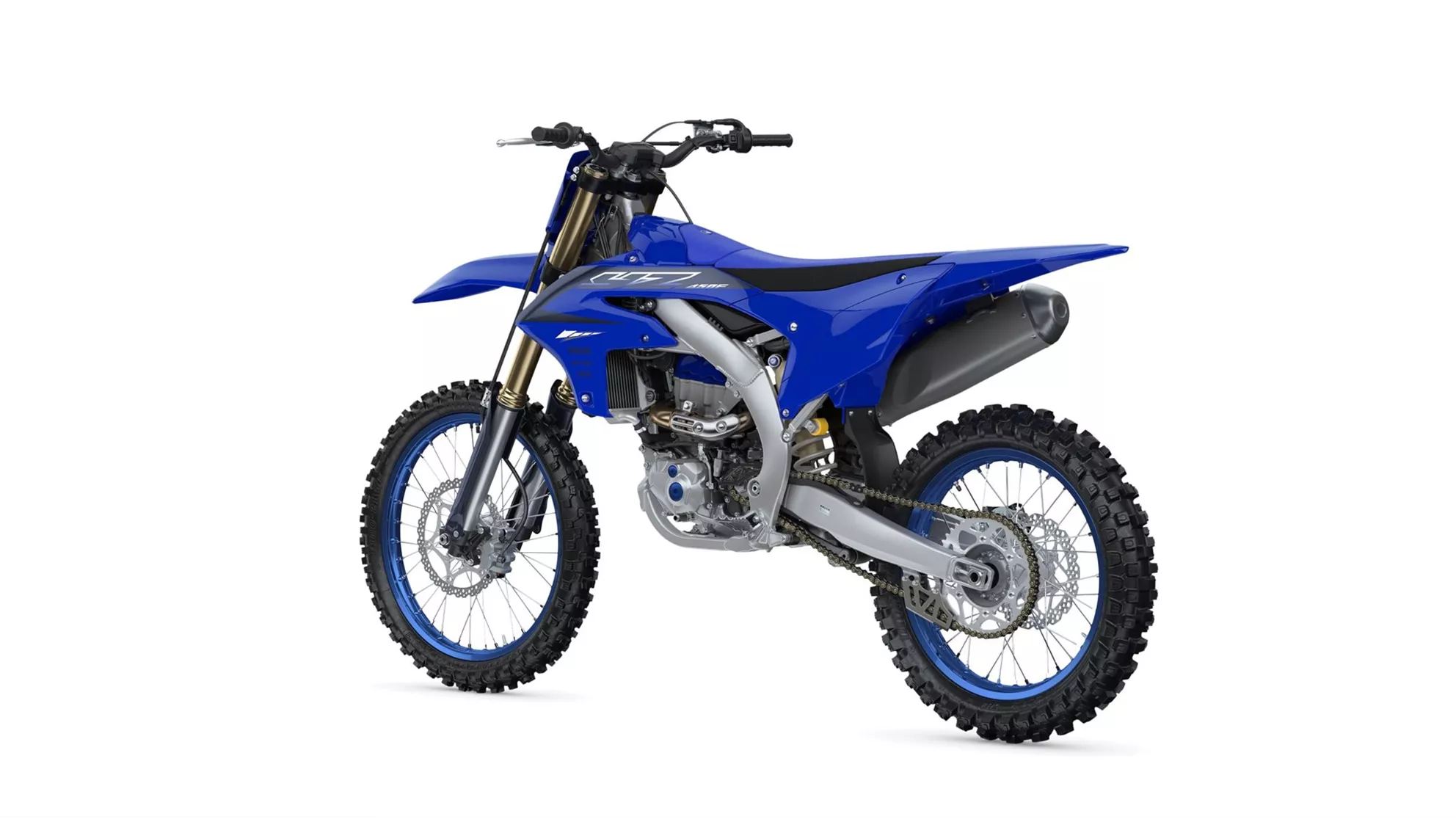 Yamaha YZ450F - Image 3 Yamaha YZ450F - Image 3