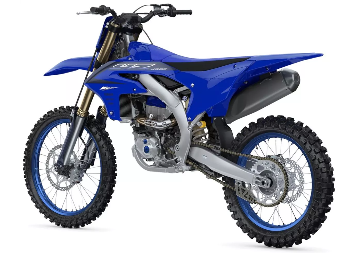 Yamaha YZ450F 2023 Yamaha YZ450F 2023