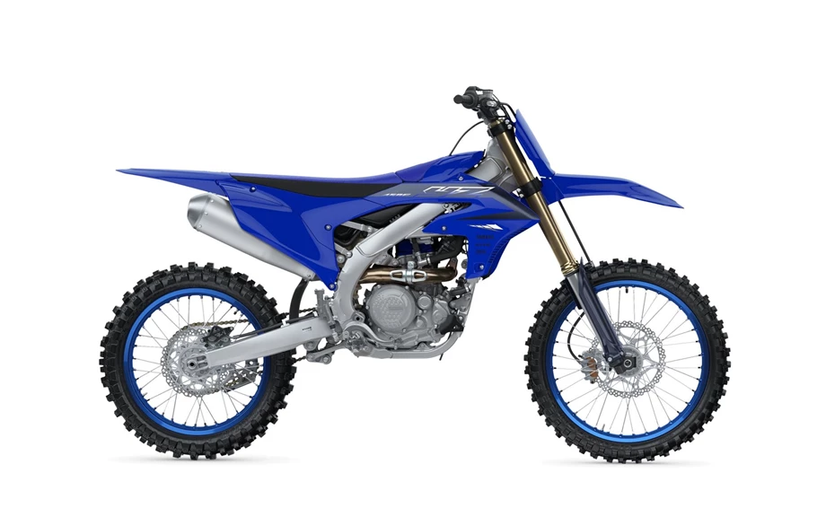 Yamaha YZ450F Bild 5: Yamaha YZ450F