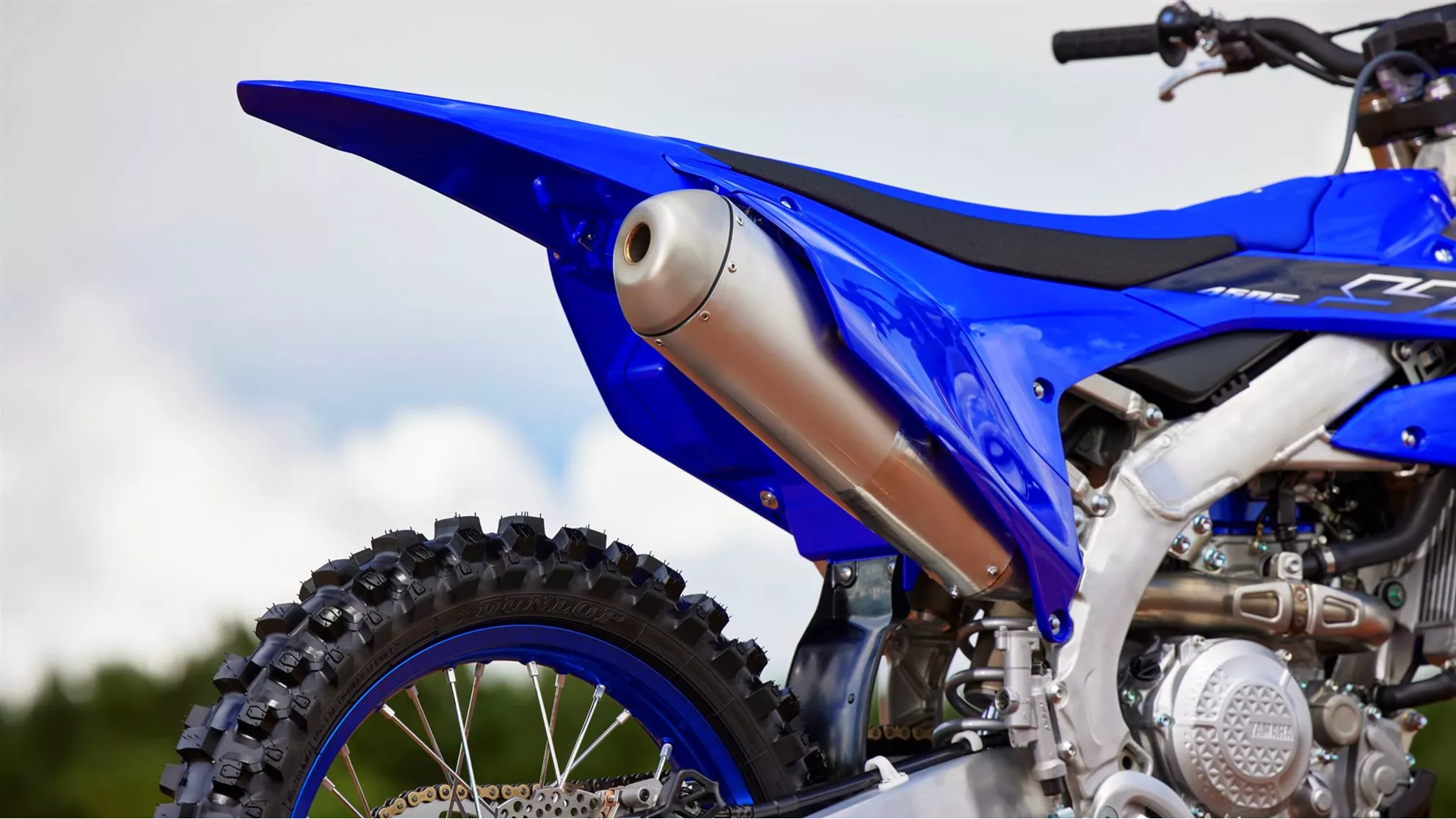 Yamaha YZ450F - Image 5 Yamaha YZ450F - Image 5