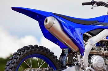 Yamaha YZ450F 2023 - Bild 7 Yamaha YZ450F 2023 - Bild 7