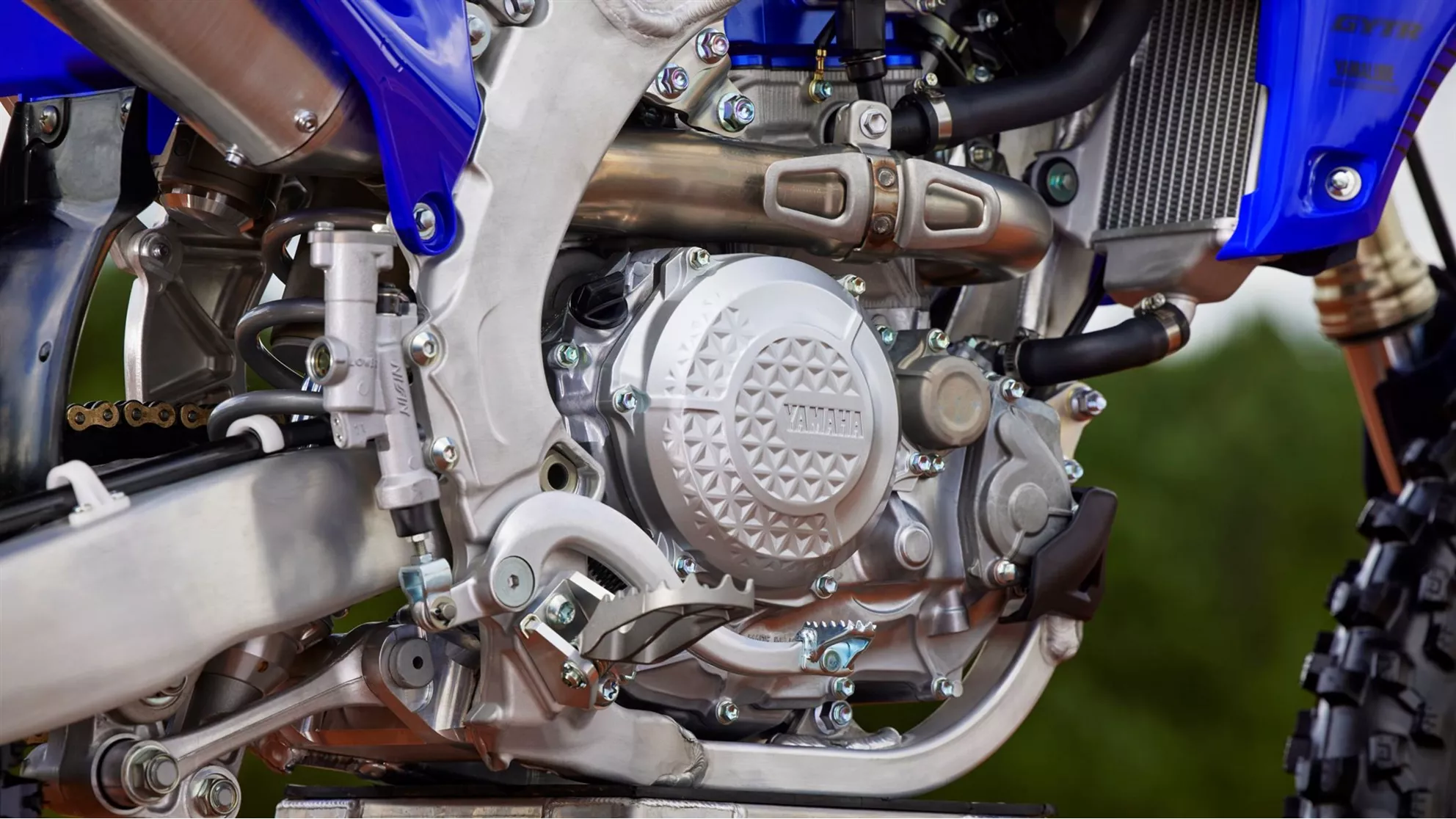 Yamaha YZ450F - Image 7 Yamaha YZ450F - Image 7