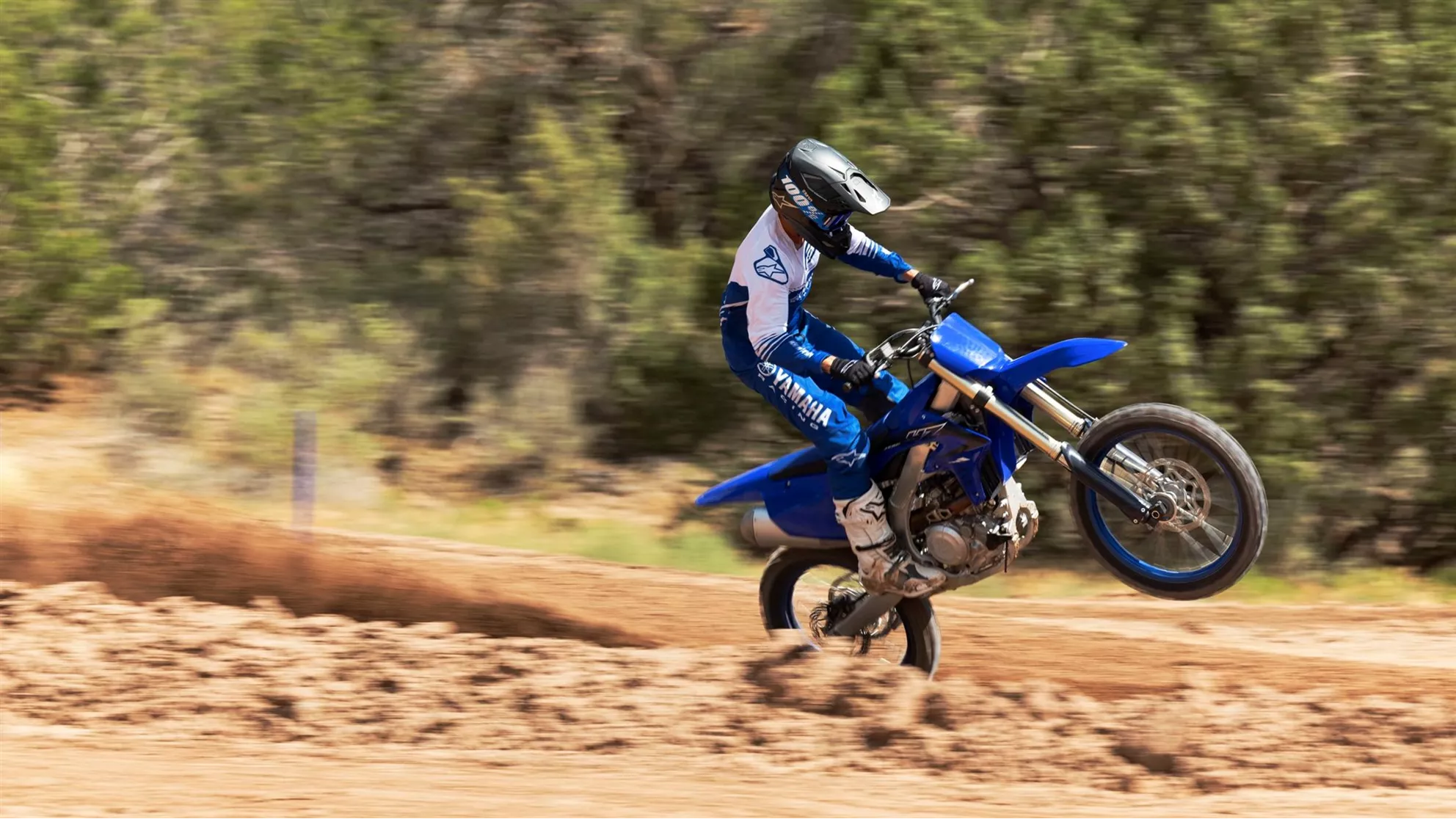 Yamaha YZ450F - Image 9 Yamaha YZ450F - Image 9