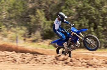 Yamaha YZ450F 2023 - Bild 11 Yamaha YZ450F 2023 - Bild 11