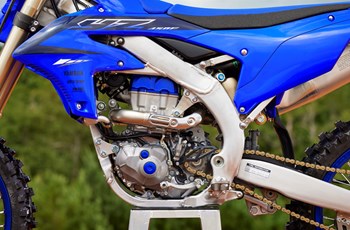 Yamaha YZ450F 2023 - Bild 13 Yamaha YZ450F 2023 - Bild 13