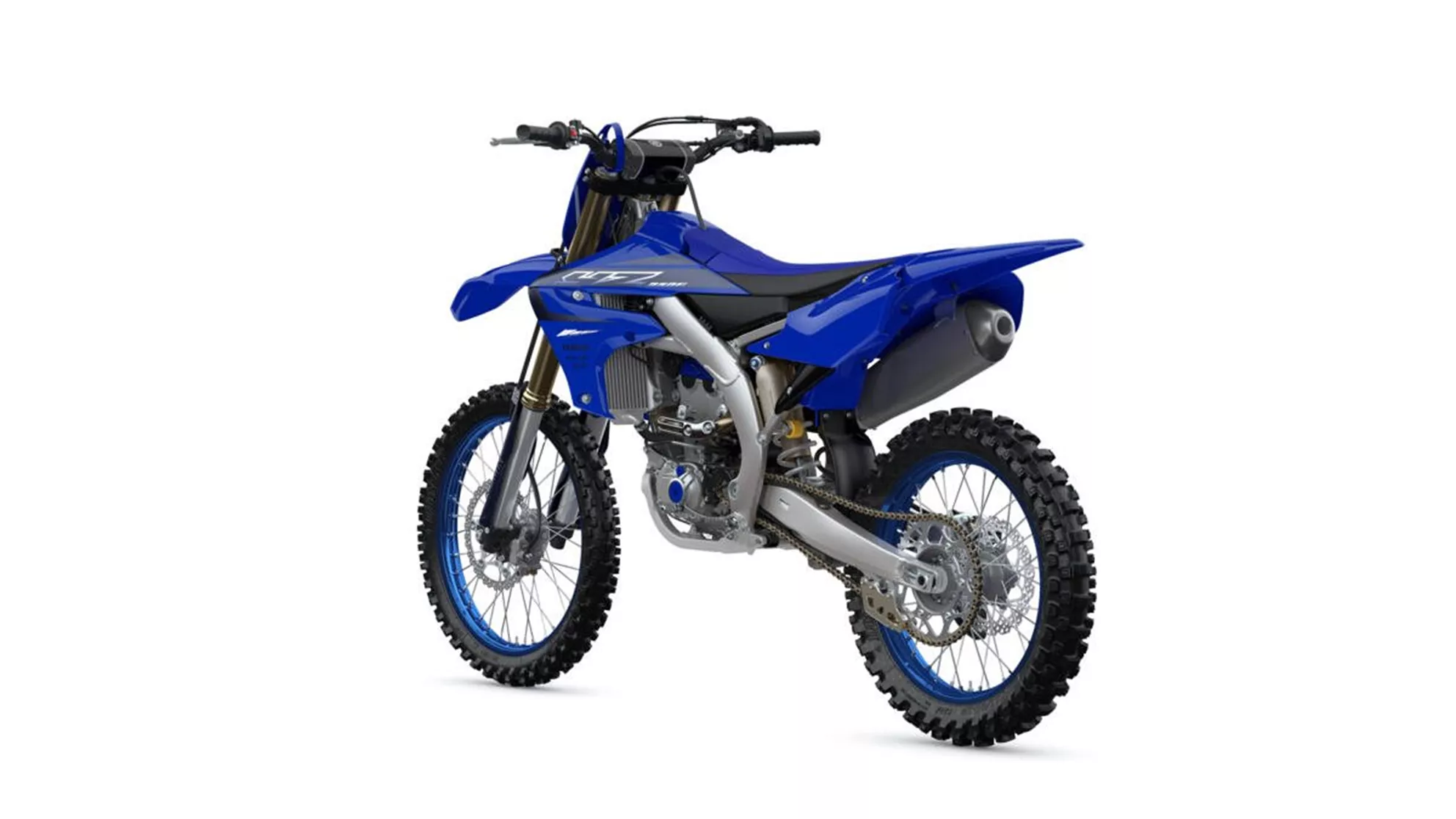 Yamaha YZ250F - Image 3 Yamaha YZ250F - Image 3