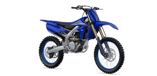 Yamaha YZ250F 2023 vs Honda CRF 450 RX 2018