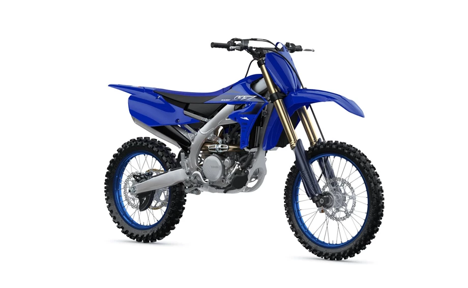 Yamaha YZ250F Bild 1: Yamaha YZ250F